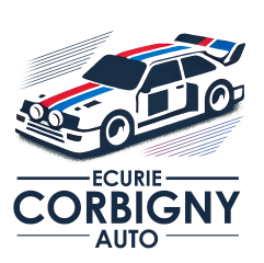 Logo de l'Ecurie Corbigny Auto